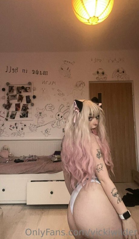 Vickiwilder beste nackten bilder