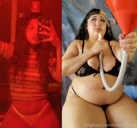 korachubbsy erotische schöne foto