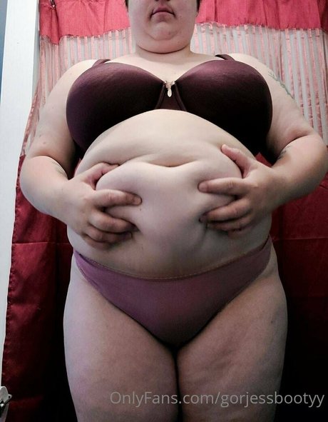 gorjessbootyy exklusive nackt fotos