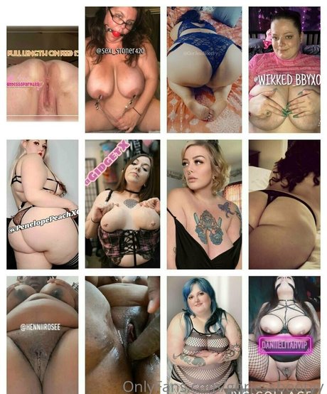 gorjessbootyy nackt pornostar foto