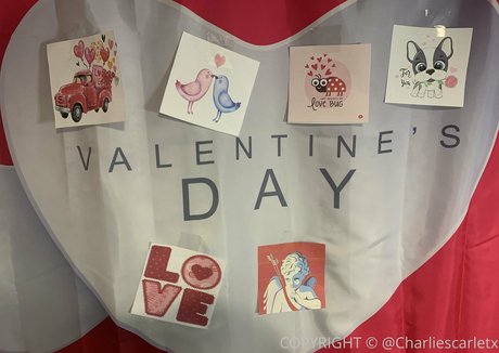 charliescarletx hübsche heiße bild