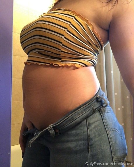 chunkyrose model schöne galerien