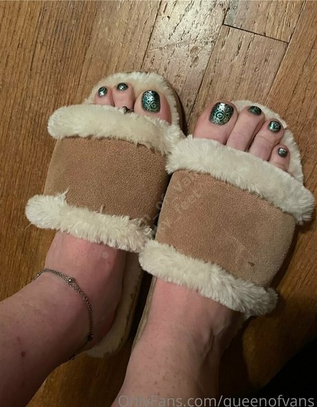 queenofvans exklusive hübsche bild