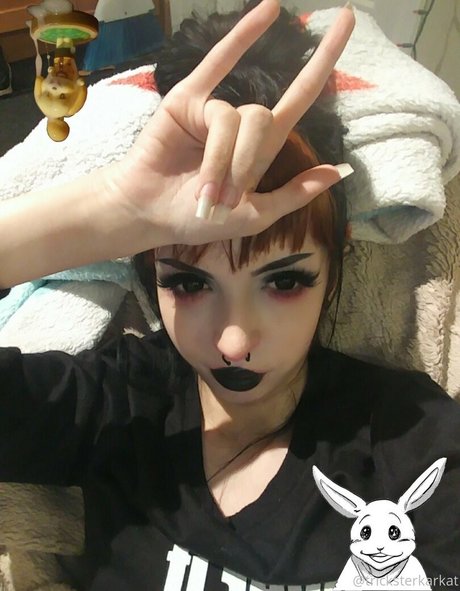 Tricksterkarkat erwachsene galerien