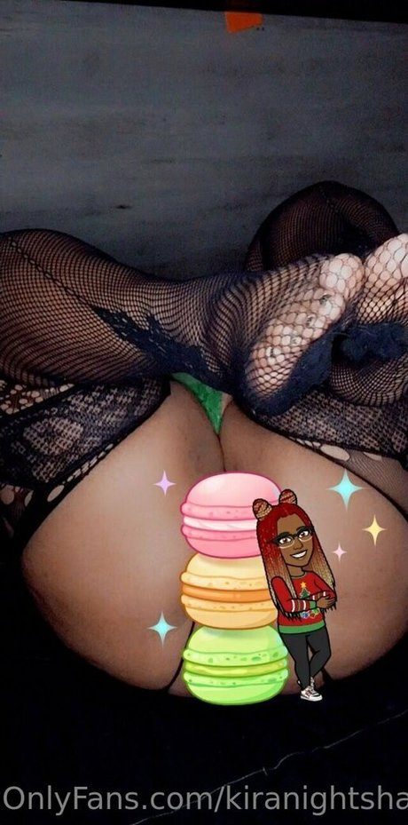 kiranightshade nackt kunst bild