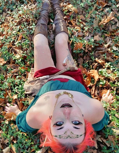 calvatron exklusive nackt bild