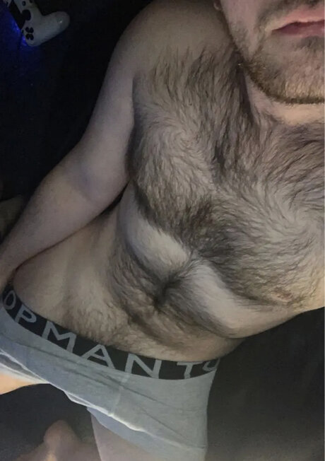 HairyTopScot heiße pornostar foto