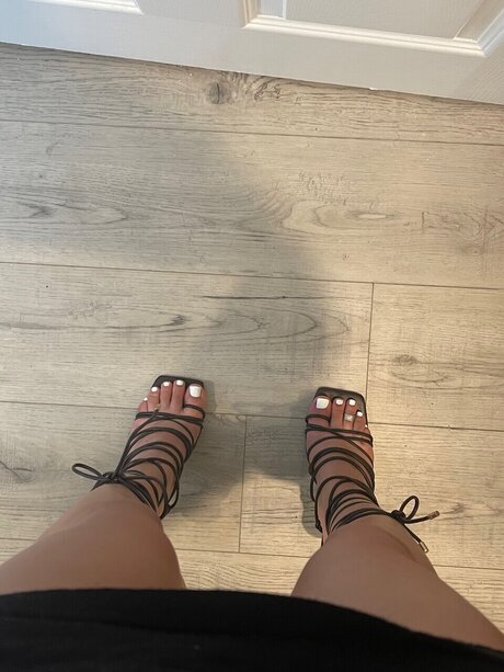 Katarina s foot fantasy schöne erotische bild