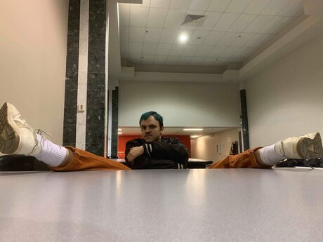 Patrick sexy nackte fotos