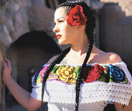 Sophieee perfekte freie bild