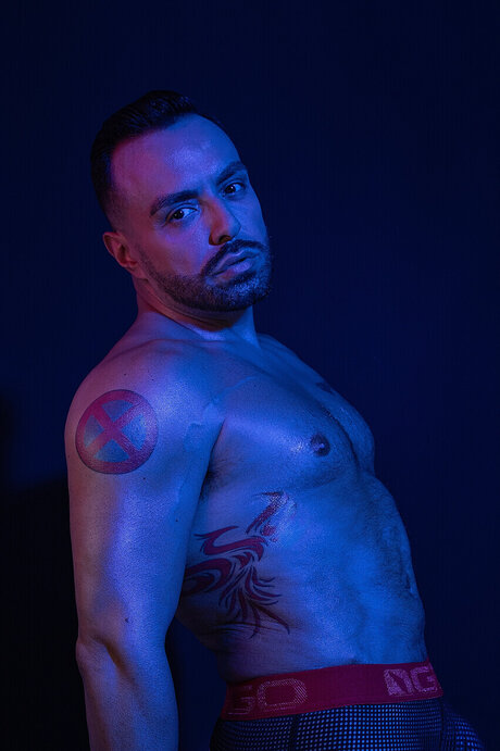 Kafal Bandito perfekte schöne galerien