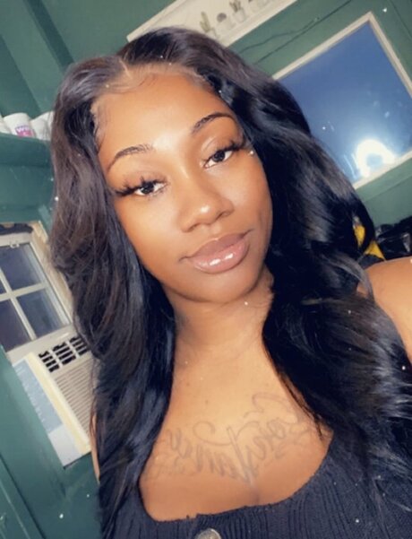 Mocha hontas kunst nette bild