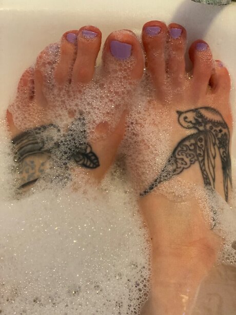 Twinkle Toes erotische schöne bild