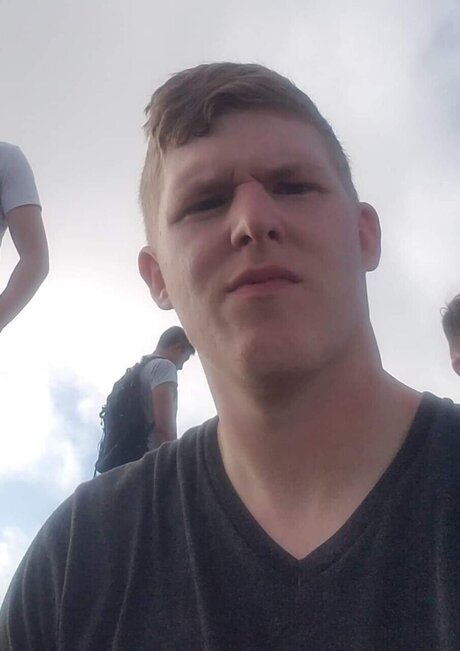 Kylie or kyle perfekte schöne bild