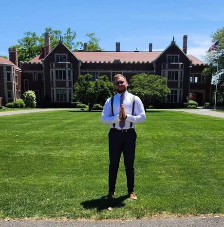 Daniel Smith model nackten galerie