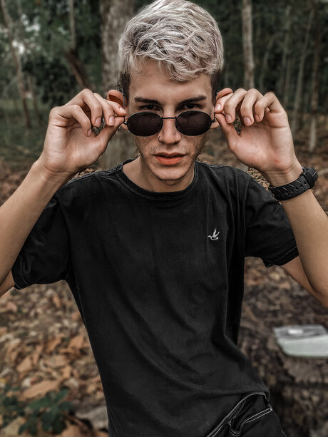 Roney Santos porno hübsche fotos