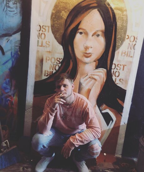 Eddie wildz nackt pornographische foto