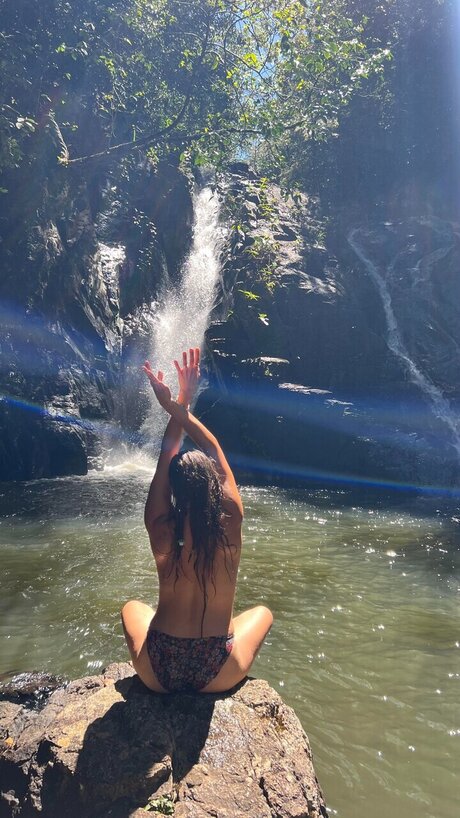 Fayrie perfekte nacktheit foto