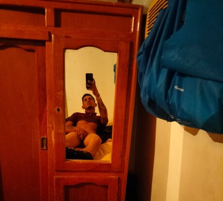 Esteban Martinez erotische sexy bilder