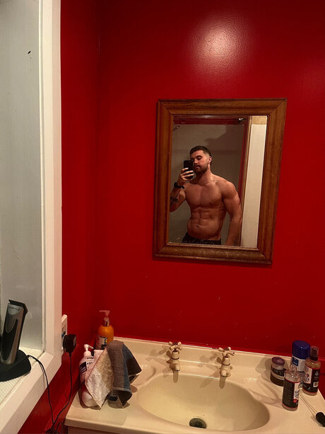 Tom Cutler perfekte erwachsene foto