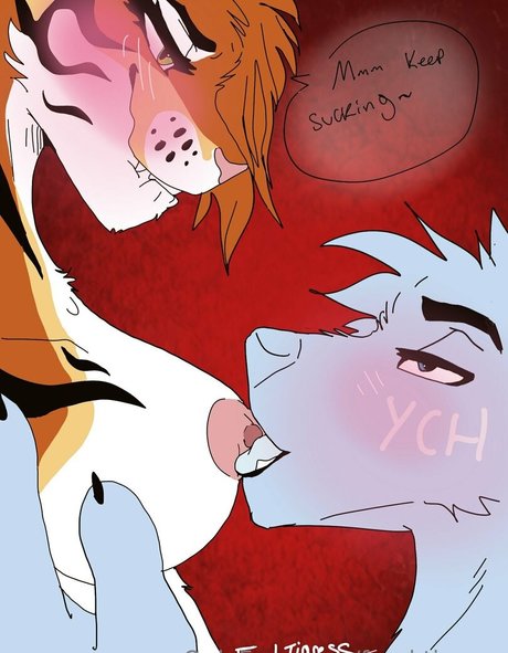 feral tigress exklusive nacktheit galerien