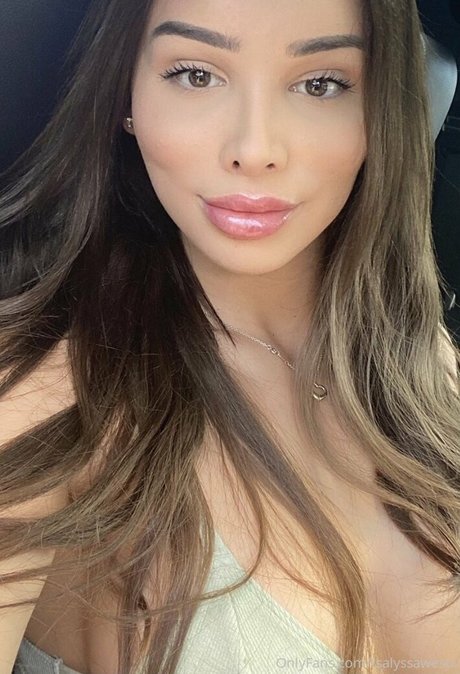 tsalyssawestx exklusive nackt bild