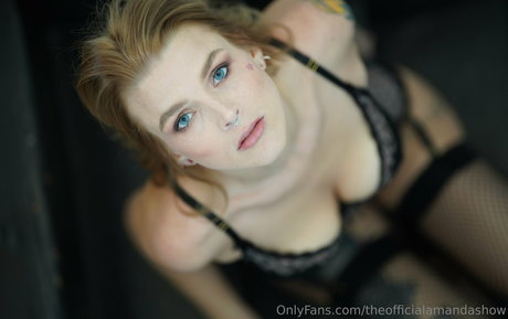 theofficialamandashow erotische perfekte bilder