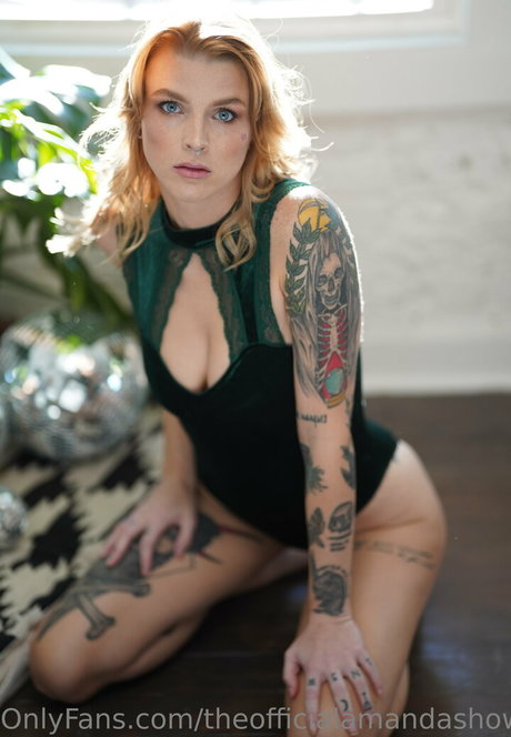 theofficialamandashow erwachsene hübsche galerien