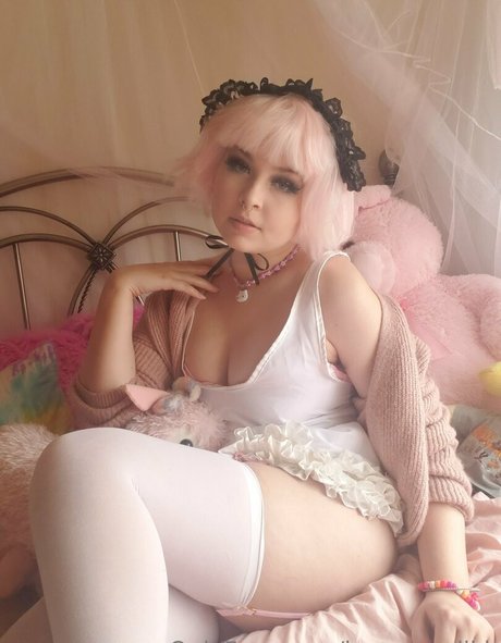 bunnyymilkk model pornographische galerien