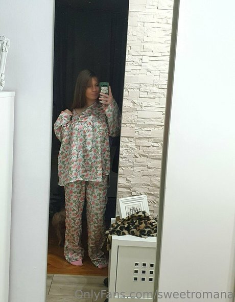 sweetromana perfekte nacktheit foto