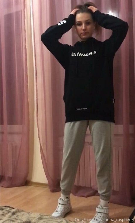 karina raspberry exklusive top galerien