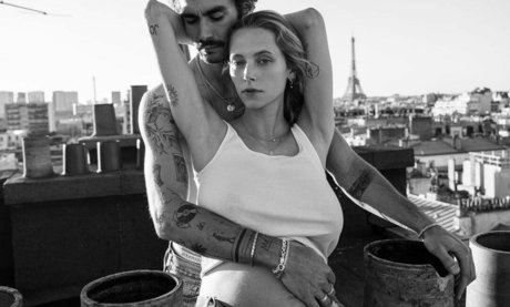 Coline Aulagnier sexy exklusive bild