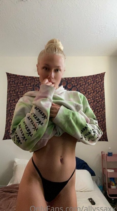 allyssaxx pornografische galerie