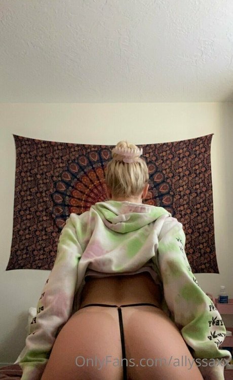 allyssaxx porno beste galerie