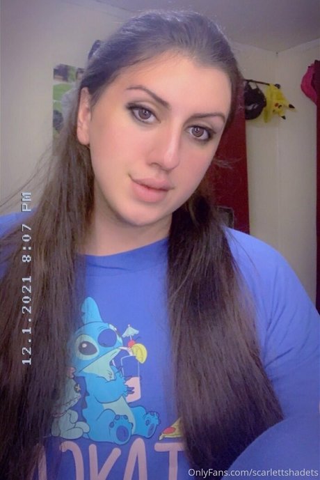 scarlettshadets heiße sexy foto