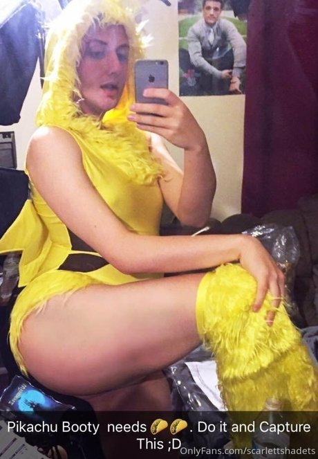 scarlettshadets beste exklusive fotos