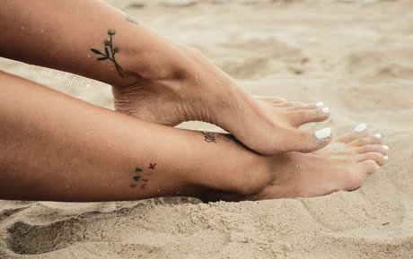 cutestickyfeet porno top bild