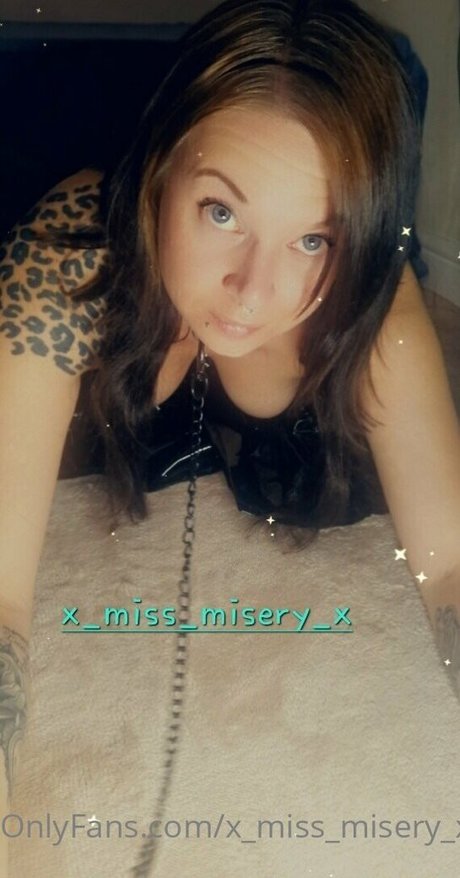 x miss misery x erotische sexy bilder