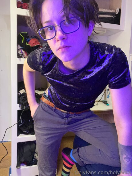 holyheck model beste foto