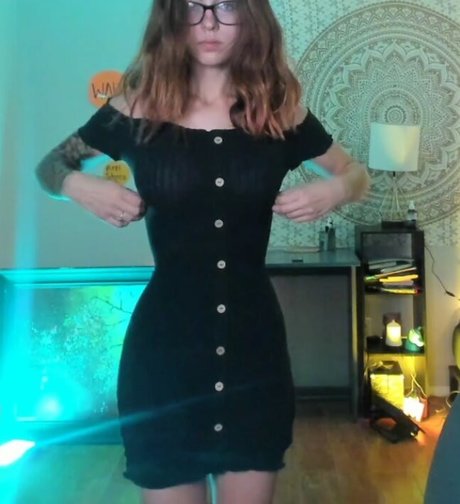 Jellyy Bree hübsche exklusive bild