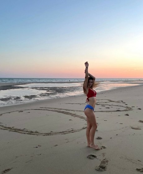 Jellyy Bree hübsche exklusive foto