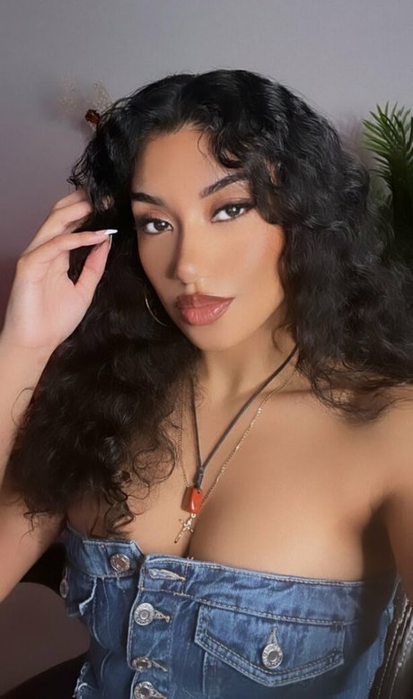 Tamia J perfekte nackt foto