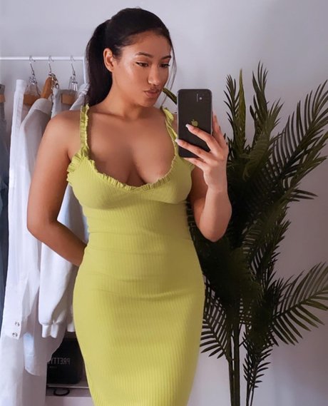 Tamia J kunst perfekte fotos