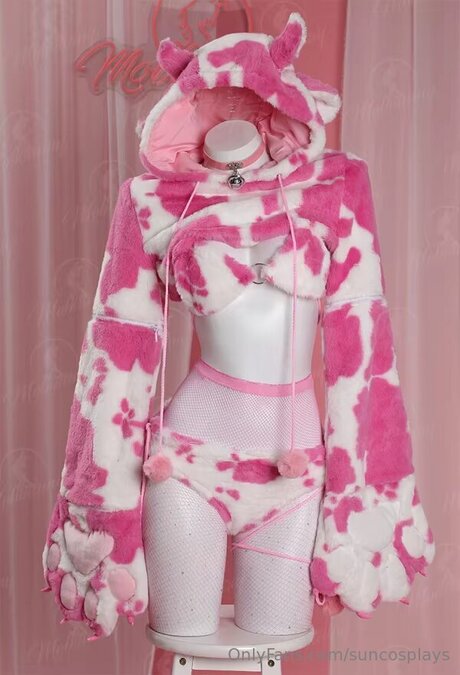 Suncosplays hübsche schöne foto