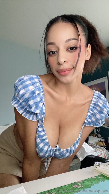 Suncosplays heiße exklusive bilder