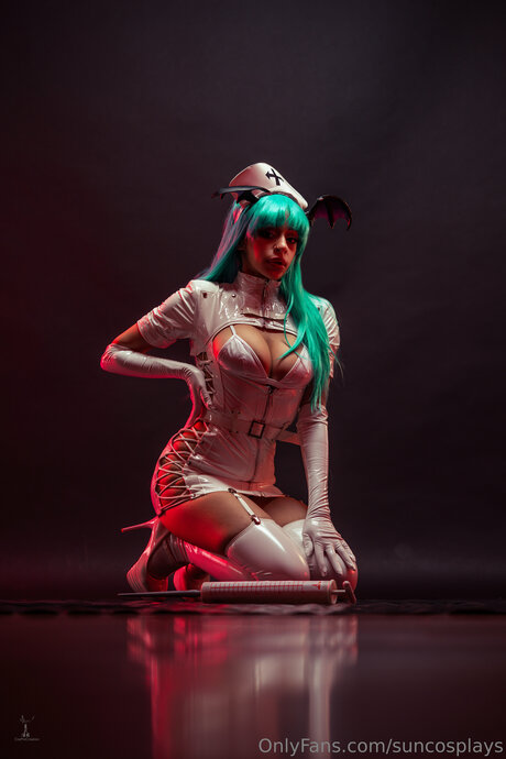 Suncosplays sexy foto