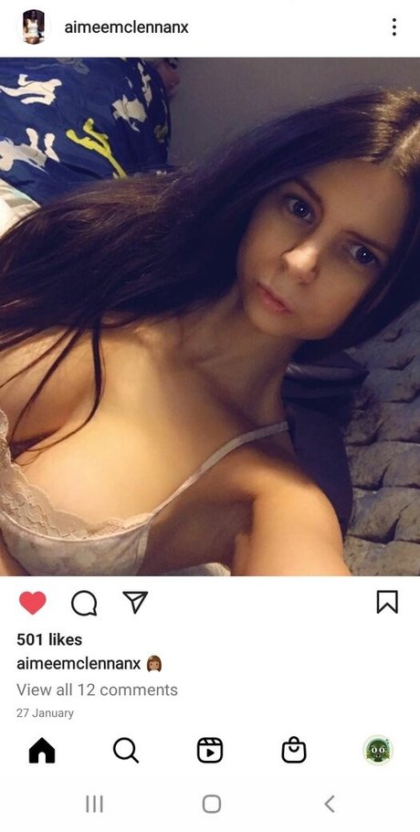 Aimee Mclennan freie nette foto