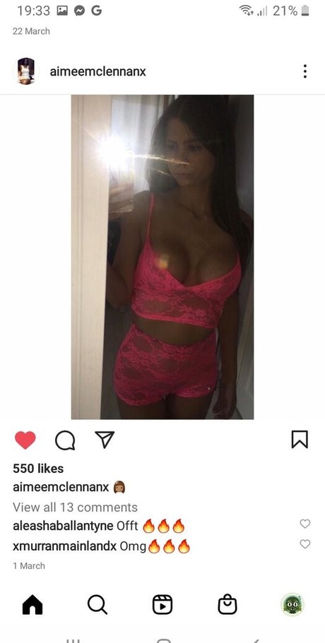 Aimee Mclennan Bilder