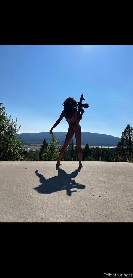 feliciathunnder freie nackten galerien