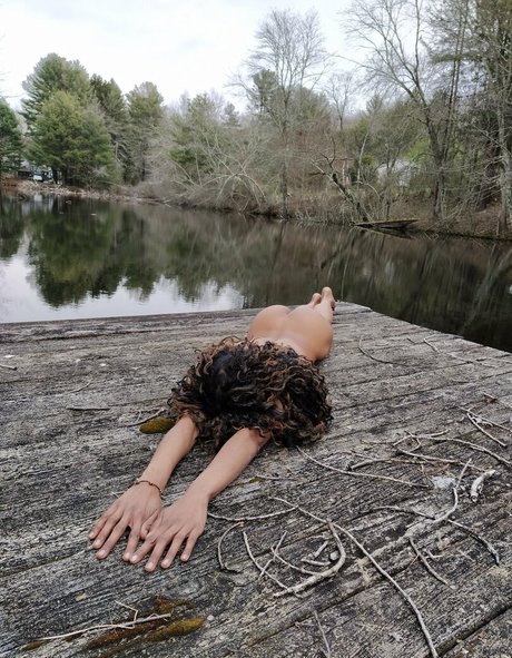 feliciathunnder nackt kunst fotos